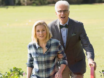 The good place 2025 watch season 1