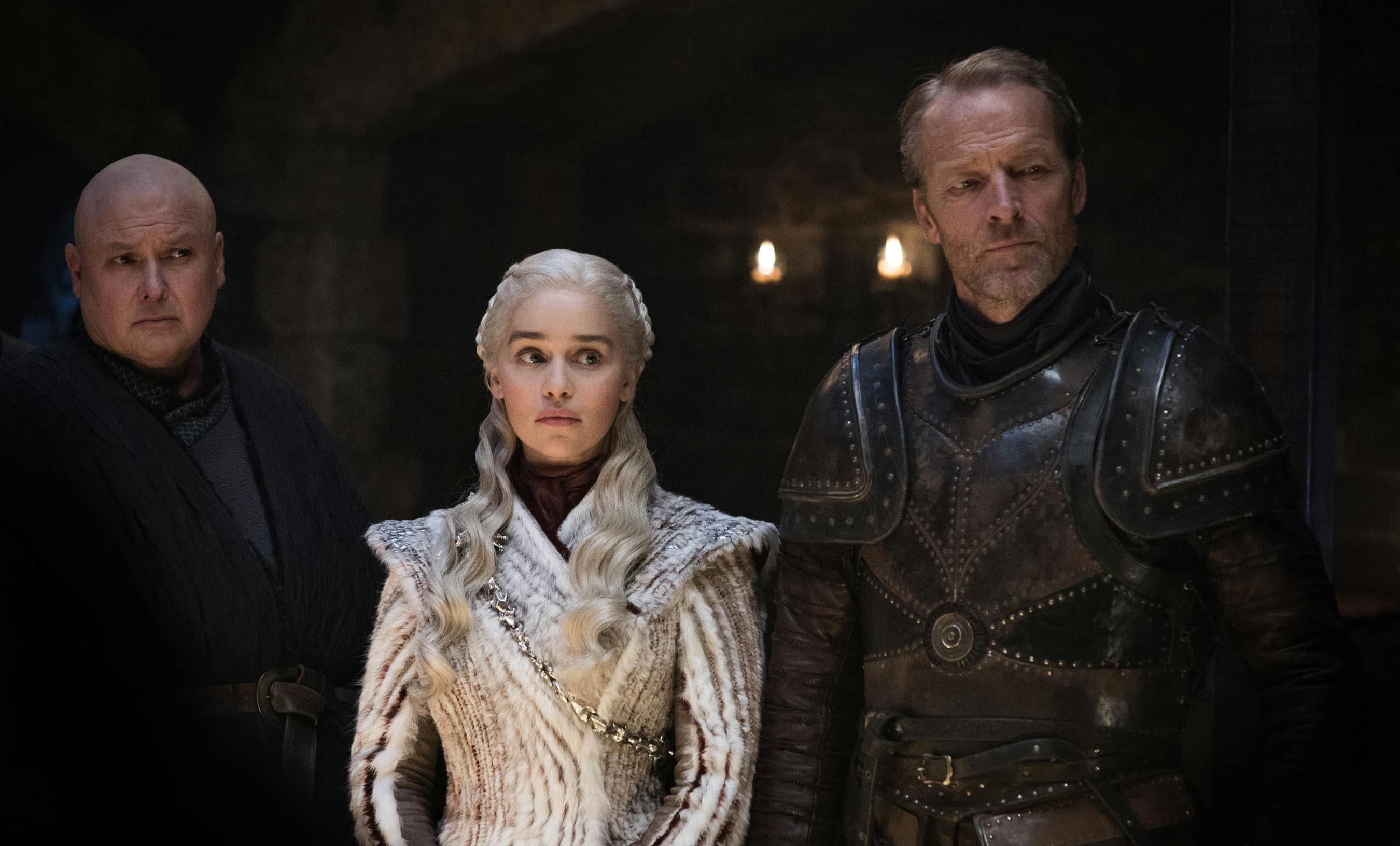 Game Of Thrones Season 8 Theory Jorah Mormont Is Azor Ahai