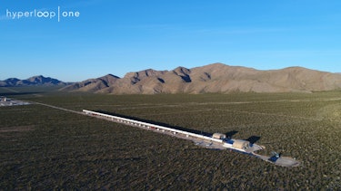 Hyperloop One Dev Loop 