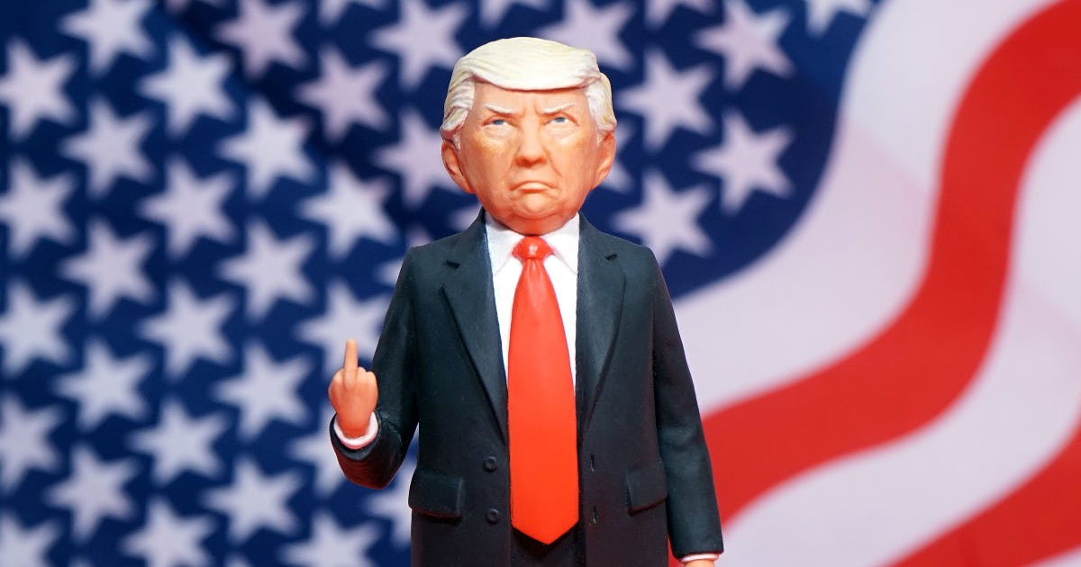 Make Toys Great Again: Trump Empowered The Novelty Toy Industry
