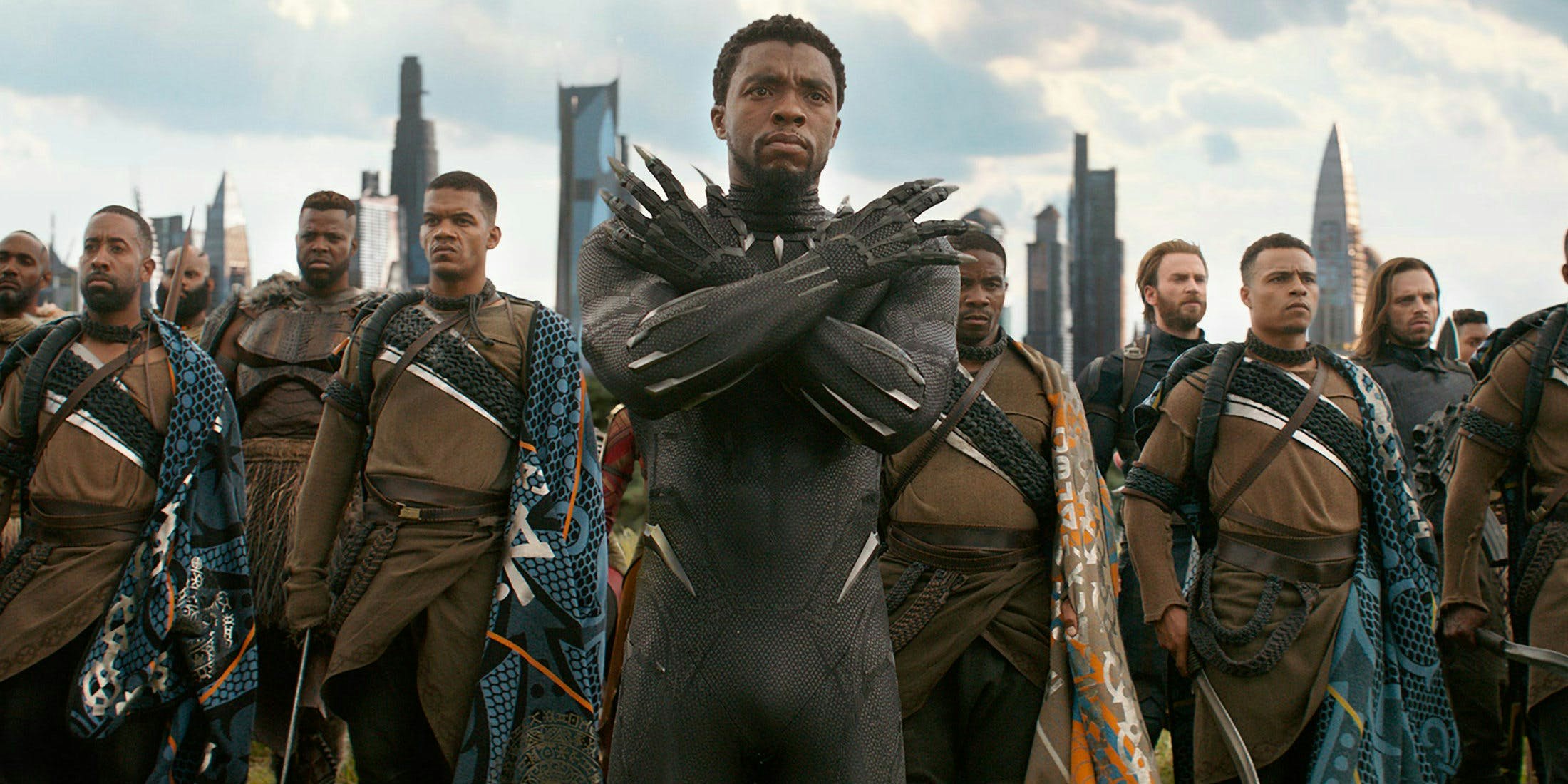 free Black Panther: Wakanda Forever