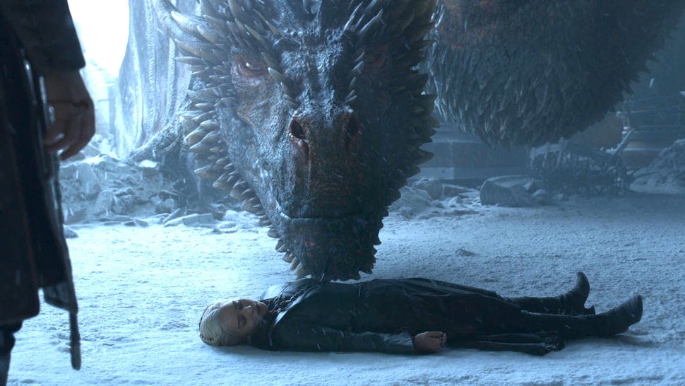 Game Of Thrones Finale Spoilers How Daenerys May Come Back To Life