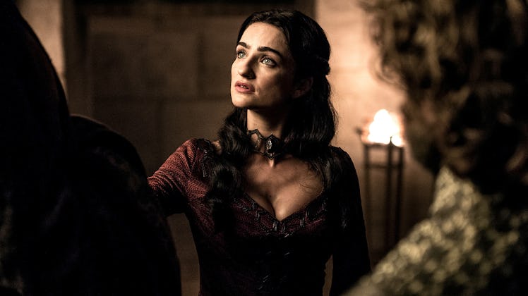 Kinvara the Red Priestess in 'Game of Thrones' Season 6