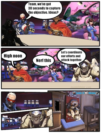 The 21 Best Overwatch Memes The 21 Best Overwatch Memes