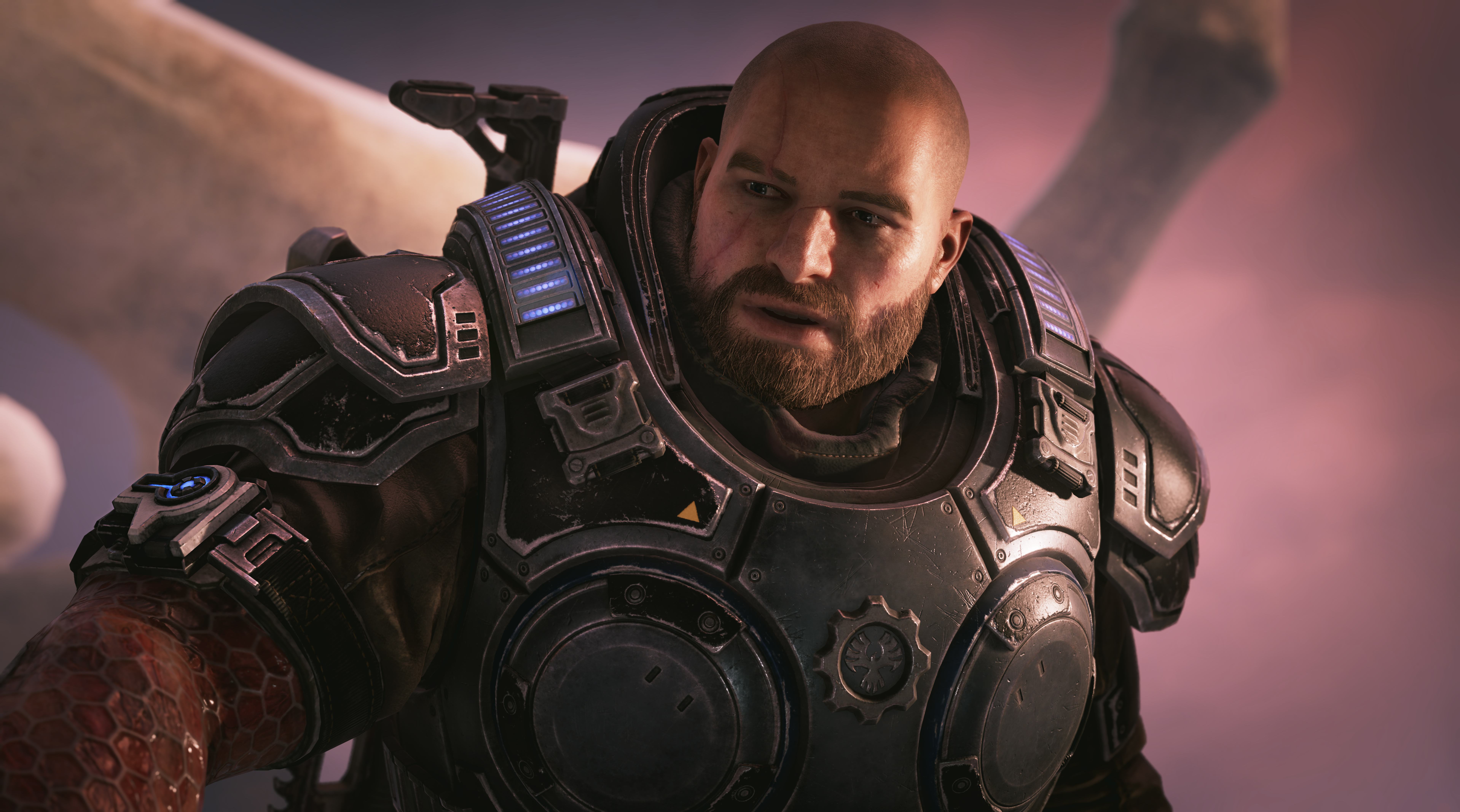 gears 5 review a bloody beautiful return to form and then some inverse