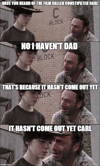 The 25 Best Memes From The Walking Dead The 25 Best Memes From The Walking Dead