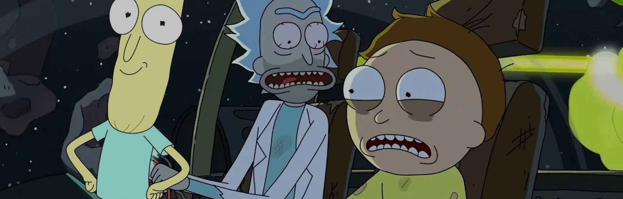 Download Rick And Morty Season 3 Isn T Over Insane Fan Theory Claims SVG Cut Files