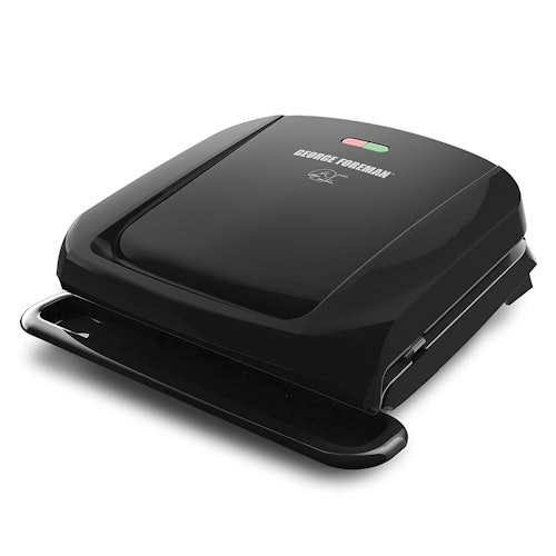 George Foreman 4-Serving Grill and Panini Press