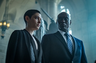 Lance Reddick John Wick 3