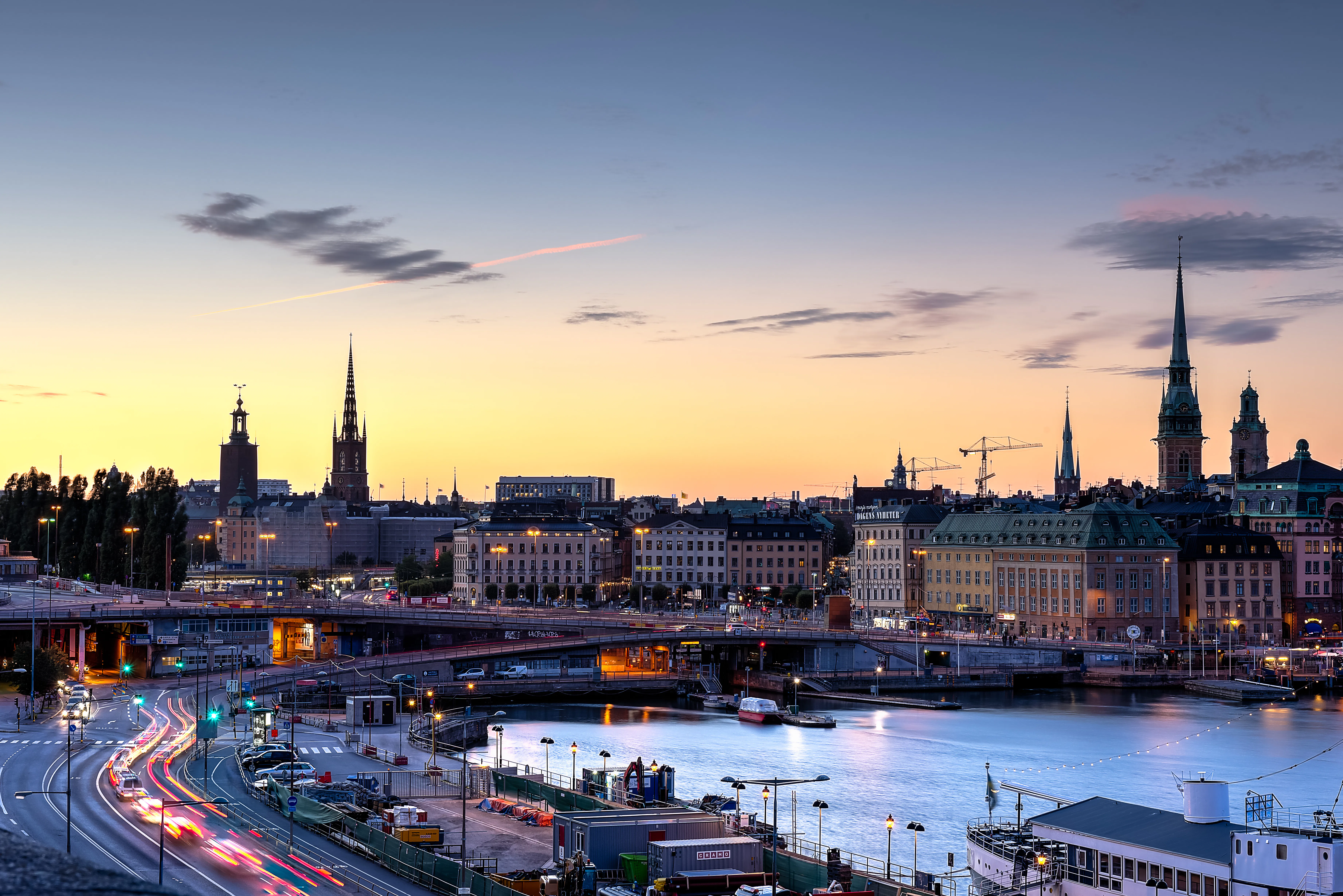Sweden Just Took Another Step to Being All-Clean Energy by 2040