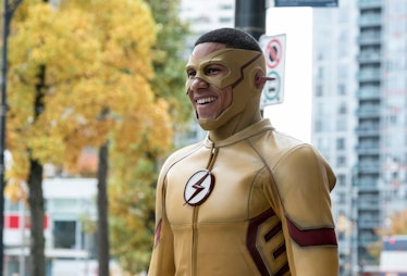 Keiynan Lonsdale as Kid Flash on 'The Flash'