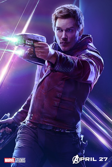 Star-Lord Avengers