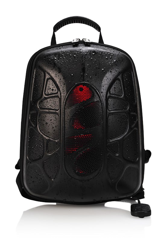 trakk shell backpack
