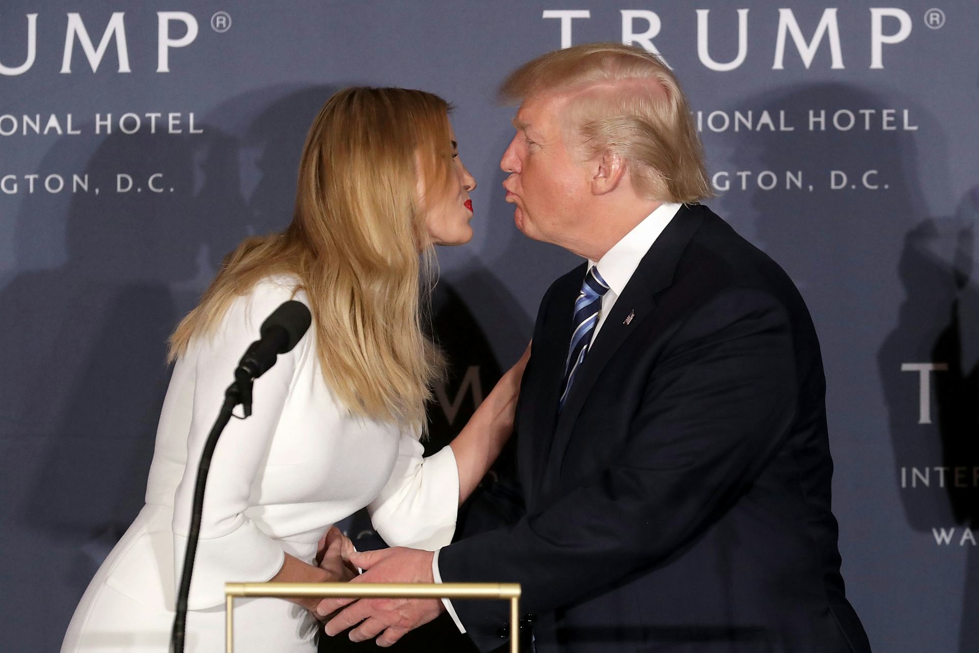 Evolution Does Not Want Trump To Have Sex With His Daughter Ivanka