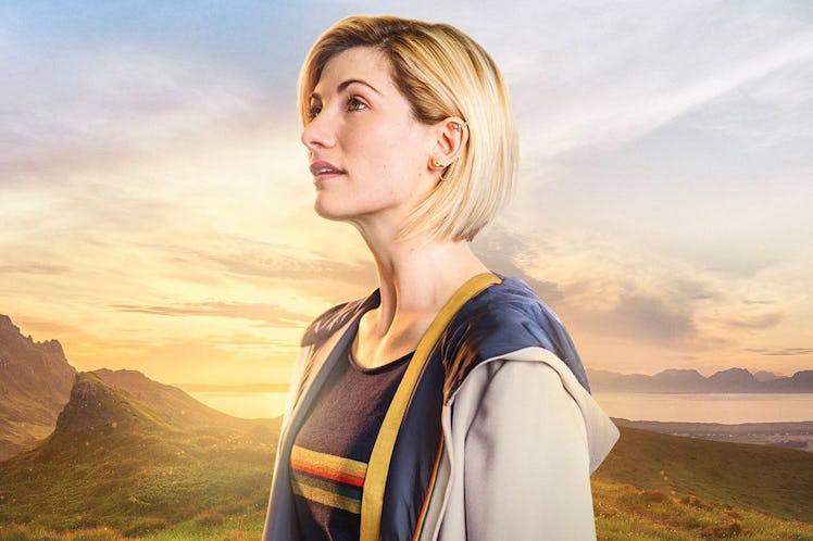 Jodie Whittaker's Doctor will have a new, colorful look.