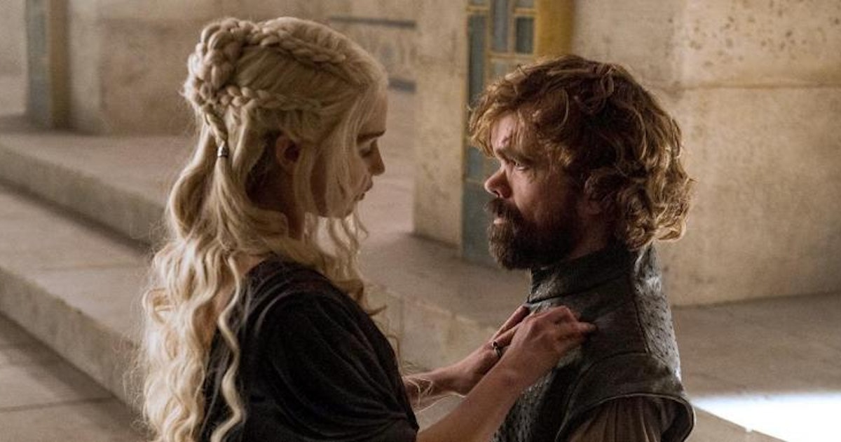 Game Of Thrones Season 8 Episode 4 Spoilers Why Tyrion Will