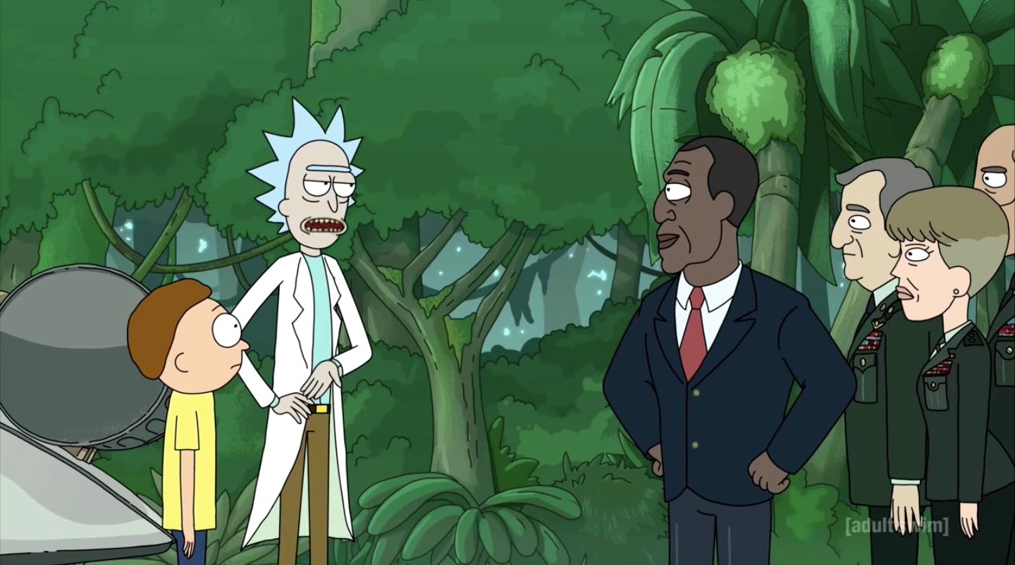 Rick And Morty Best Episodes All 41 Episodes Ranked Including Season 4