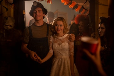 'Chilling Adventures of Sabrina' S1