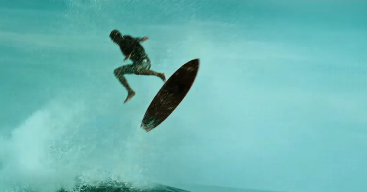 The 'Point Break' Remake Is Basically a Stunt Reel