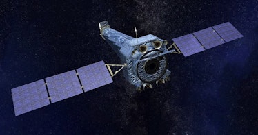 NASA's Chandra X-ray Observatory