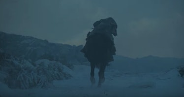 Kit Harington in 'Game of Thrones' Season 7 