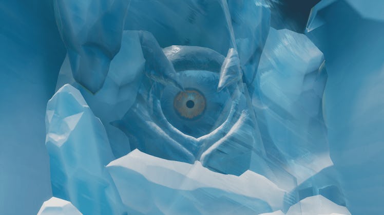 fortnite polar peak eye