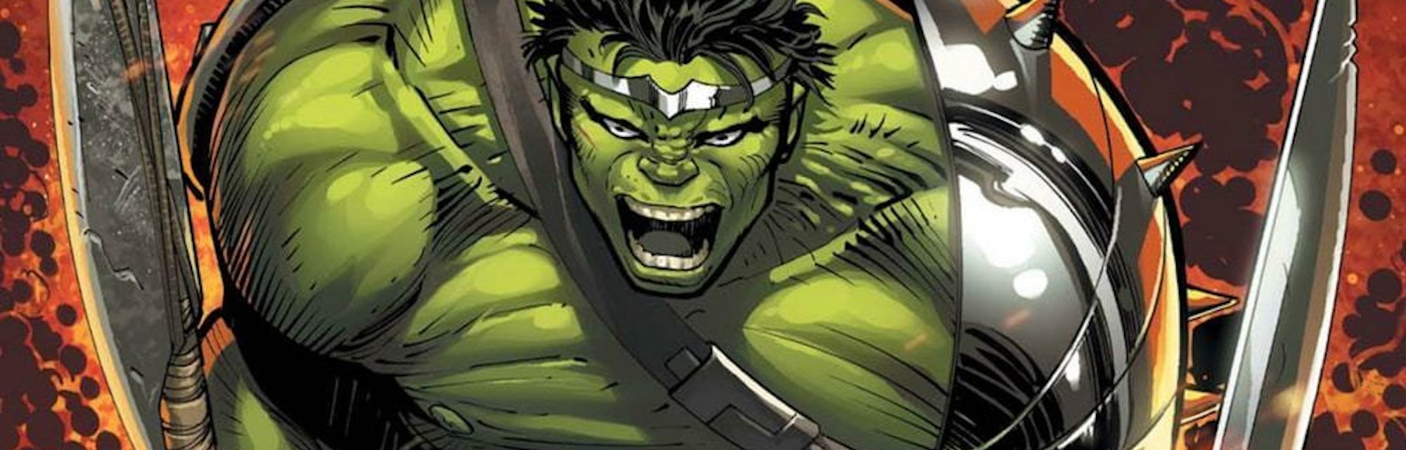 Thor Will Definitely Fight A Gladiator Hulk In Thor Ragnarok