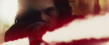 Star Wars The Last Jedi Kylo Ren