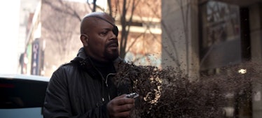 'Avengers: Infinity War' Nick Fury Post-Credits Scene