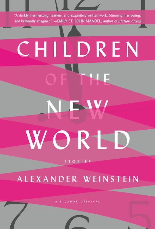 Children Of The New World cover