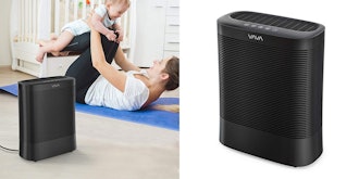 VAVA Purifier 3-in-1 True HEPA Home Air Filter System