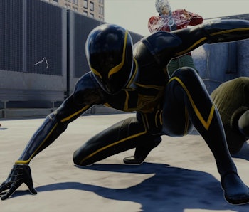 Spider Man Ps4 Best Suit Powers Focus On Getting These 6 Suits