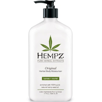 Hempz Original Herbal Body Moisturizer 17.0 oz