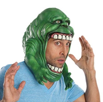 Ghostbusters Slimer Adult Headpiece