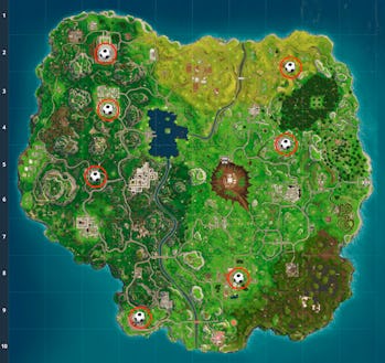 Fortnite Soccer Field Locations 7 Pitches Where You Can Score A Goal Score Goals 5 Different Places Fortnite Score Goals 5 Different Places Fortnite Fortnite Soccer Field Locations 7 Pitches Where You Can Score A Goal