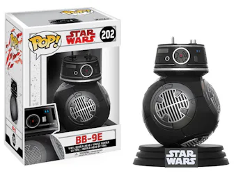 The Evil 8 Droid In Last Jedi 9e Is Empire Chic