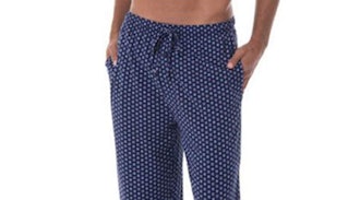 Fruit of the Loom Men's Extended Sizes Jersey Knit Sleep Pant