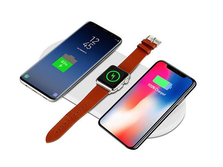 iPM 3-in-1 Wireless Charging Pad