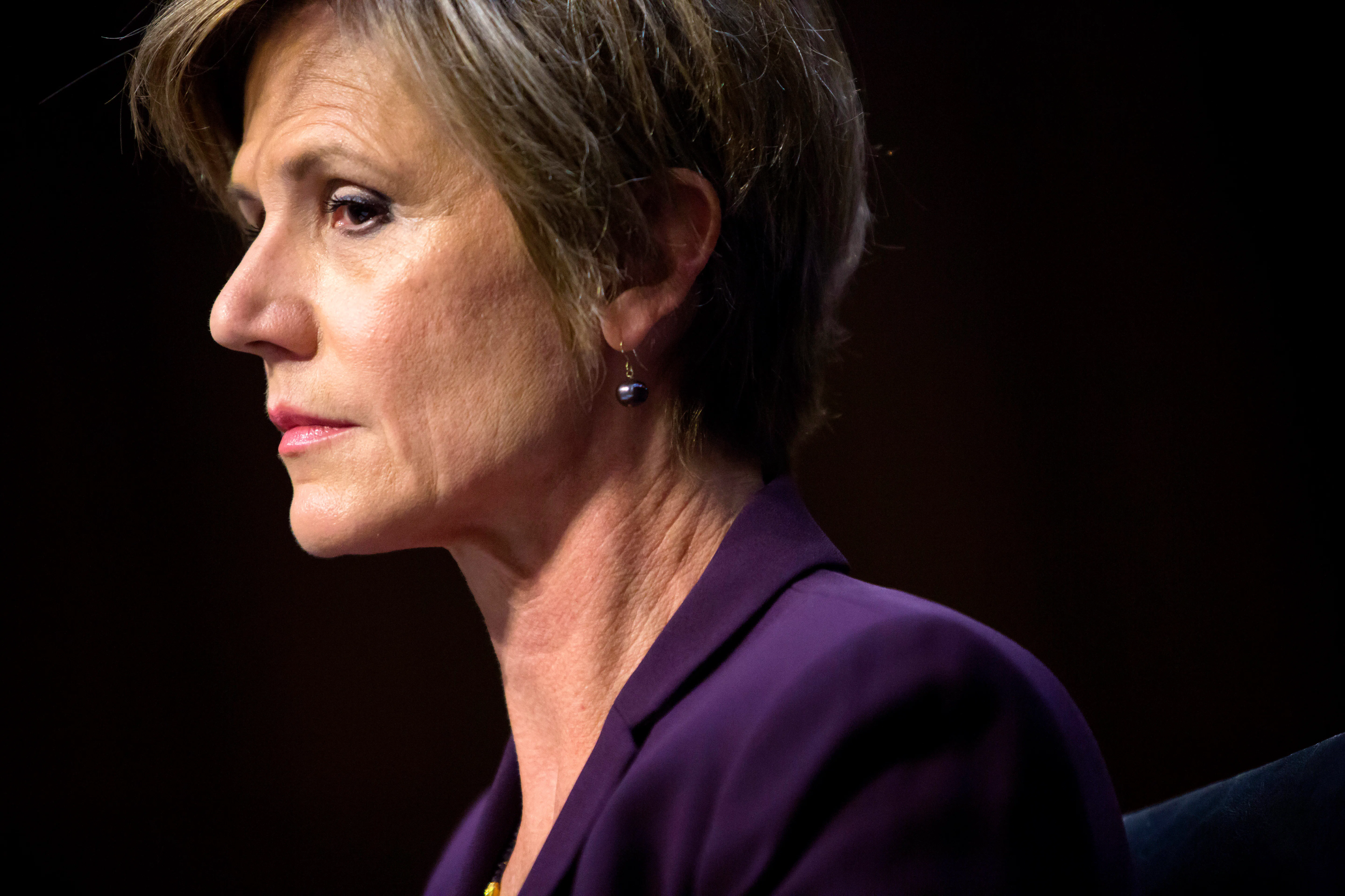 Sally Yates Says Russia Had ‘Real Leverage’ Over Michael Flynn