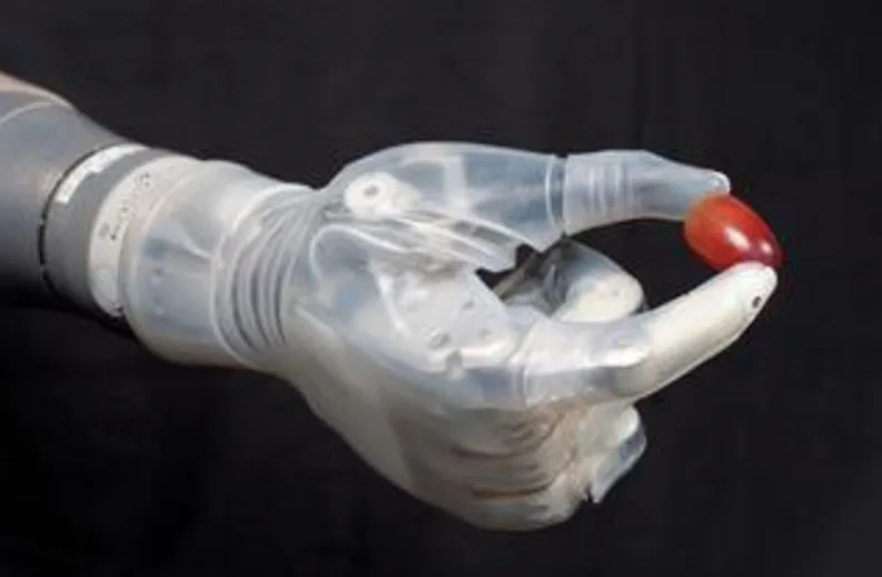 The Ultra-Advanced LUKE Prosthetic Arm is Approved for Sale