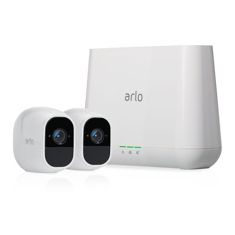 Arlo Pro 2 Wireless Home Security Camera