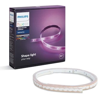 Philips Hue White and Color Ambiance Lightstrip