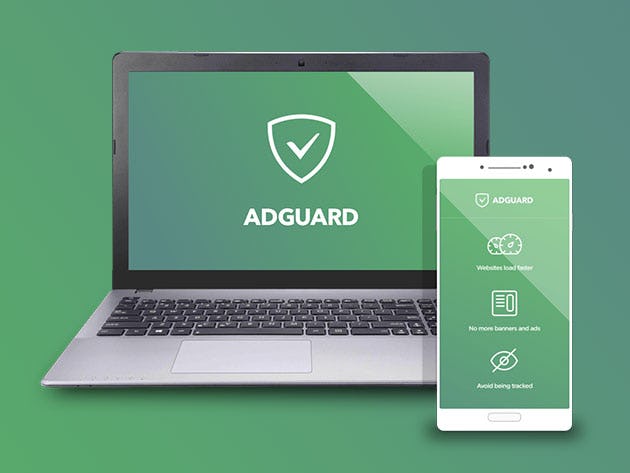 Adguard Premium: Lifetime Subscription