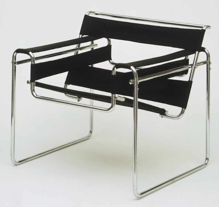 Bauhaus Every Time You Sit Down, Thank the German Art Movement