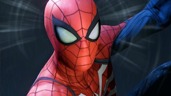 'Spider-Man' PS4 Spider-Sense