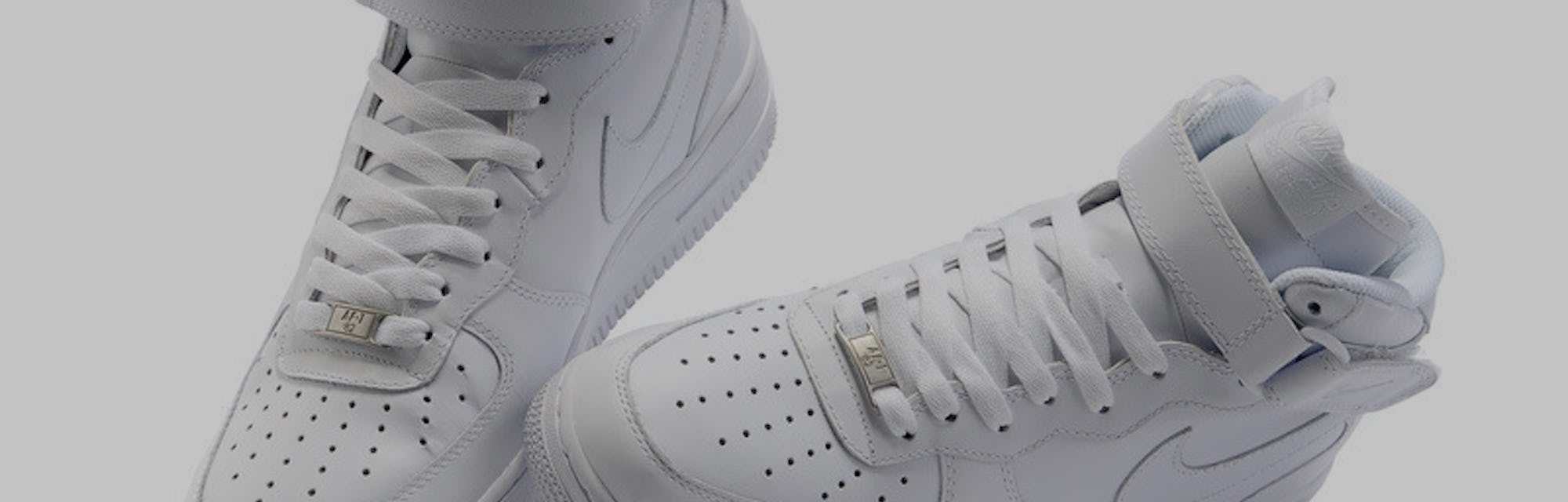 What Exactly Is The Air Technology In Nike S Air Force 1s