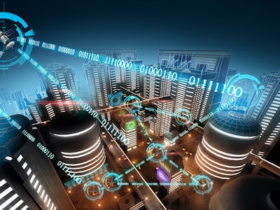 Building Cities of the Future Must Start Today