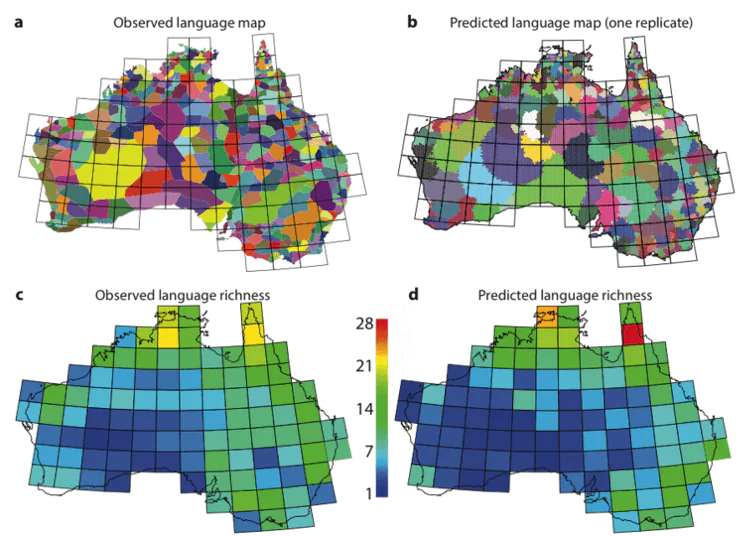 Geographical Difference Language Did Climate Make Us Speak Different Languages?