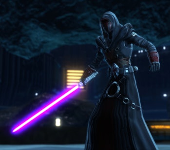Revan as he appears in 'Star Wars: The Old Republic'.