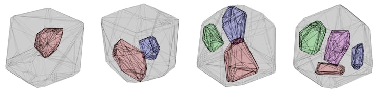 place-cell, 3D place fields